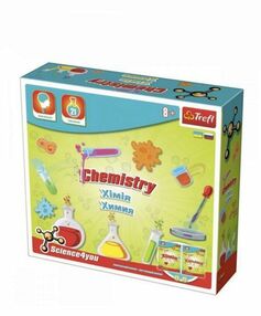 хімія ігровий набір Trefl