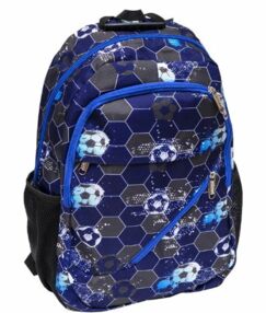 Рюкзак Leader 982521 ортопедичний, М'яч 42х29х15см Рюкзак Leader 982521 ортопедичний, М'яч 42х29х15см