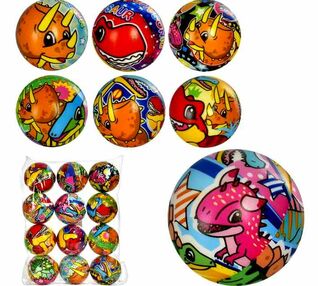 мяч фомовий динозаври ms 3480 мяч фомовий динозаври ms 3480