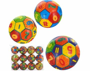 мяч фомовий цифри ms 3523-1 мяч фомовий цифри ms 3523-1