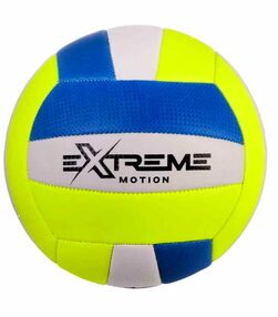 Мяч волейбольний Extreme Motion №5 PU Softy VP2111 Мяч волейбольний Extreme Motion №5 PU Softy VP2111