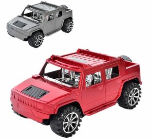 Джип інерційний 2 кольори 813