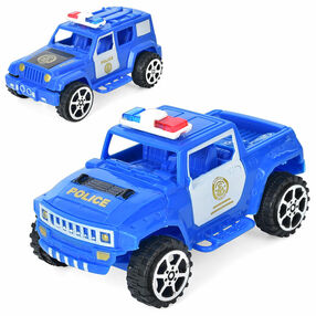 Джип інерційний 2 кольори 8805