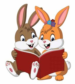 Розпис по номерах 30х30 ES006 Зайки-розумники "Strateg"