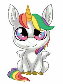 Розпис по номерах 30х30 ES007 Маленький поні "Strateg"