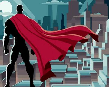 Розпис по номерах 30х40 SS-6689 Охорона нічного міста "Strateg"