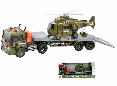 машина фрикційна з вертольотом WY571G