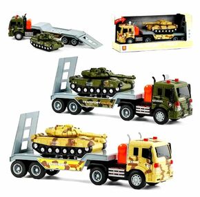 машина фрикційна з танком WY571J