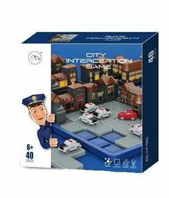 гра настільна поліцейський і бандит 920-8