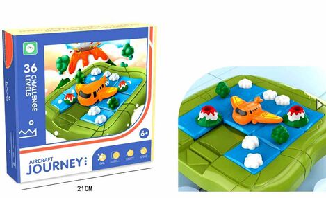 гра п'ятнашки з літаком 920-3