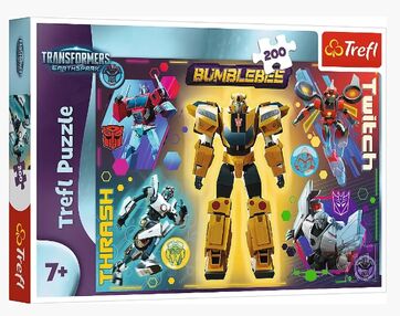 пазли 200 елементів роботи Trefl 13300