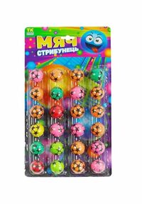 мяч стрибун 3,3 см c 58137 мяч стрибун 3,3 см c 58137