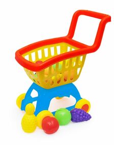 Візочок з фруктами 213/1 Візочок з фруктами 213/1