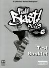 Full Blast Plus 6 клас тести Test Book Ціна (цена) 79.56грн. | придбати  купити (купить) Full Blast Plus 6 клас тести Test Book доставка по Украине, купить книгу, детские игрушки, компакт диски 0