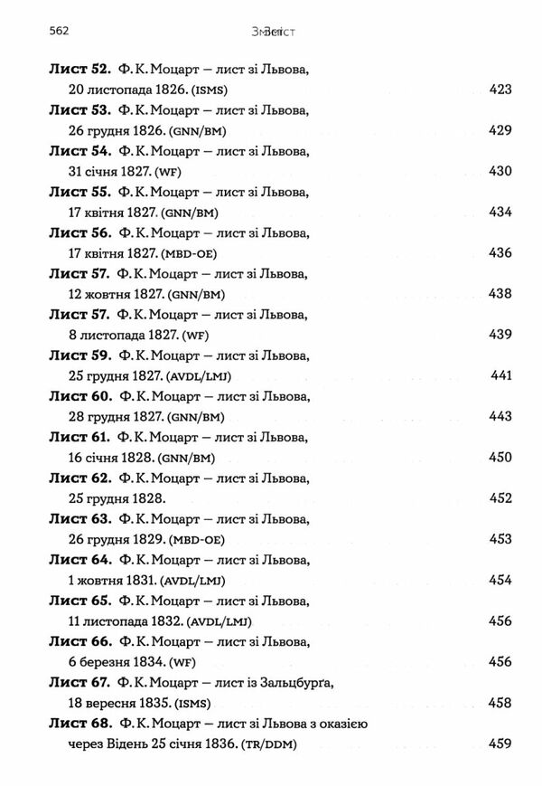 Моцарт-син Линів Ціна (цена) 396.83грн. | придбати  купити (купить) Моцарт-син Линів доставка по Украине, купить книгу, детские игрушки, компакт диски 9