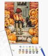 Розпис по номерах 40х50 BS52745 Осінь на порозі brushme Брашми Ціна (цена) 148.50грн. | придбати  купити (купить) Розпис по номерах 40х50 BS52745 Осінь на порозі brushme Брашми доставка по Украине, купить книгу, детские игрушки, компакт диски 1