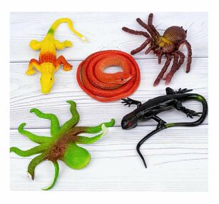 Звірі 1-0108/КА-23-10 Флора та фауна