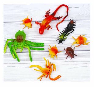 Звірі 1-0115/КА-23-11 Флора та фауна