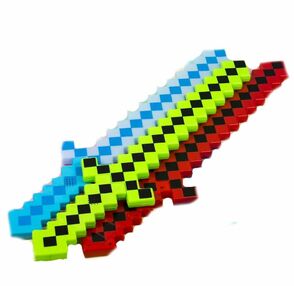 Меч КА-23-123 Майнкрафт великий