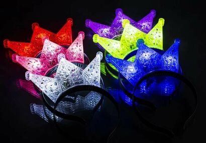 ИД Обруч КА-23-212 Корона світиться