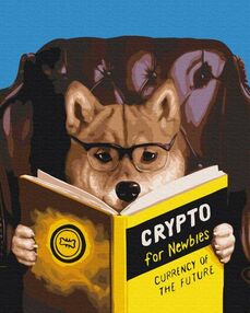 Розпис по номерах 40х50 BS53502 Золота лихоманка brushme Брашми