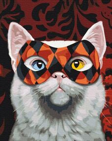 Розпис по номерах 40х50 BS53515 Енігма brushme Брашми