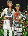 Розпис по номерах 40х50 BS53785 Подружжя brushme Брашми Ціна (цена) 176.90грн. | придбати  купити (купить) Розпис по номерах 40х50 BS53785 Подружжя brushme Брашми доставка по Украине, купить книгу, детские игрушки, компакт диски 0