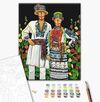 Розпис по номерах 40х50 BS53785 Подружжя brushme Брашми Ціна (цена) 176.90грн. | придбати  купити (купить) Розпис по номерах 40х50 BS53785 Подружжя brushme Брашми доставка по Украине, купить книгу, детские игрушки, компакт диски 1
