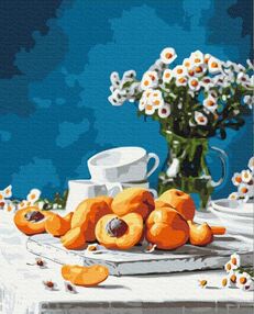 Розпис по номерах 40х50 BS53813 Соковиті кольори brushme Брашми