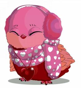 Розпис по номерах 30х30 ES001 Совушка з навушниками "Strateg"