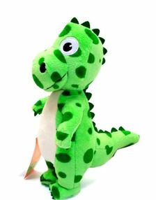 акція мяка іграшка діно 1 00688-7