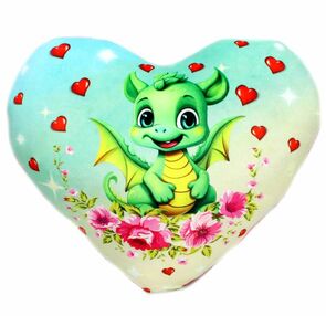 сердечко дракоша 1 00229-03