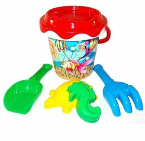 Пісочний набір 3 3138