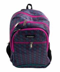 Рюкзак Leader 982528 ортопедичний, Сердечка 42х29х15см Рюкзак Leader 982528 ортопедичний, Сердечка 42х29х15см