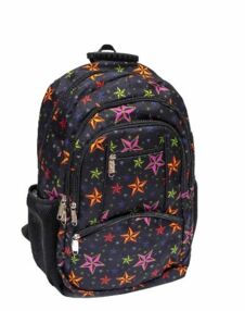 Рюкзак Leader 982535 ортопедичний, Зірки 42х29х15см