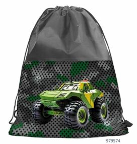 Сумка для взуття Leader 979574 Військова тачка 46х32см