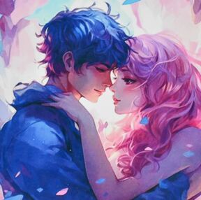 Алмазна мозаїка 30х30 HEE16308 Подорож у світ кохання "Strateg"