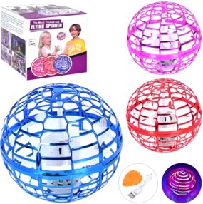 Гра куля акуммулято USB світло 3 кольори 918