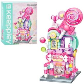 Конструктор магазин цукерок К28012