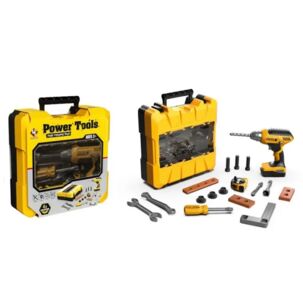 Набір інструментів на батарейках Т012