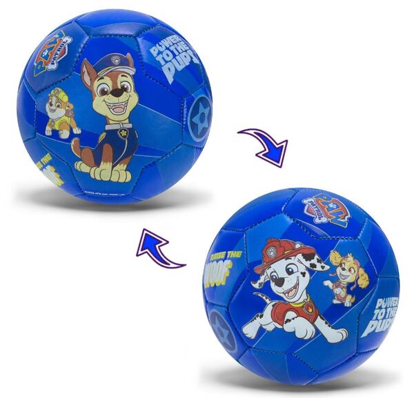 Мяч футбольний №2 Paw Patrol синій PP2509 Ціна (цена) 116.07грн. | придбати  купити (купить) Мяч футбольний №2 Paw Patrol синій PP2509 доставка по Украине, купить книгу, детские игрушки, компакт диски 1