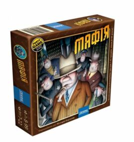Гра настільна Мафія