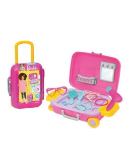 Валіза із наповненням бюті Barbie 235 х 355 х 125 мм 03486