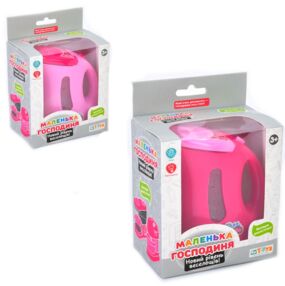 Чайник  2 кольори музичний YH102X