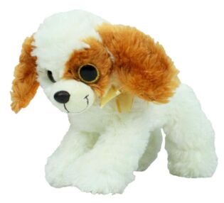 мяка іграшка Песик Тішка 7 м 25431-0