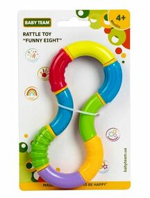 Брязкальце Весела вісімка