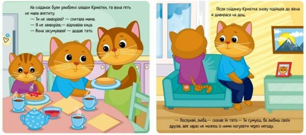 Картонка Мої емоції Коли я сумую Ціна (цена) 108.10грн. | придбати  купити (купить) Картонка Мої емоції Коли я сумую доставка по Украине, купить книгу, детские игрушки, компакт диски 3