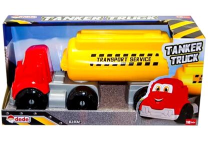 Автоцистерна 410 х 190 х 160 мм 03832