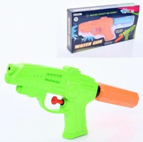 Водяний пістолет мікс кольорів 2166A-2