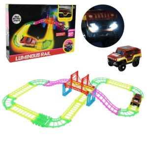 Трек світиться в темряві 888-130